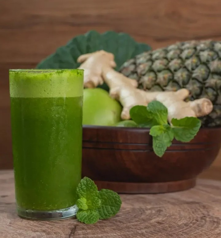 Suco Fit Detox — Refrescante e Saudável para refrescar seu dia